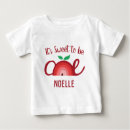 Pesquisar por maçã verde camisetas Fruta de maçã