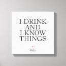 Pesquisar por trono impressão de canvas Westeros