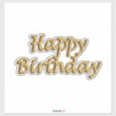 Pesquisar por texto feliz aniversario adesivos For her