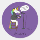 Pesquisar por unicórnios engraçados adesivos Crianças