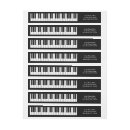 Pesquisar por teclado etiquetas endereco retorno Pianista