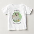 Pesquisar por impressão do bebê camisetas Amarelo