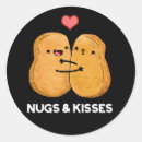 Pesquisar por nuggets adesivos Trocadilho