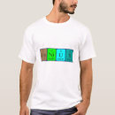 Pesquisar por einstein masculinas camisetas Química