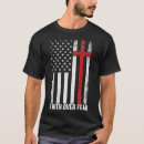 Pesquisar por bandeira cristã camisetas Legal