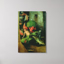Pesquisar por bosch impressão de canvas Peixes
