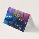 Pesquisar por djs cartao de visita Evento