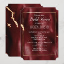 Pesquisar por sudoeste convites Vermelho