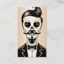Pesquisar por bigode vintage cartao de visita Hipster