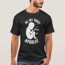 Pesquisar por antiaborto camisetas Voz
