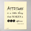 Pesquisar por attitude pôsteres Quote