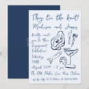 Pesquisar por noivado festa convites Azul