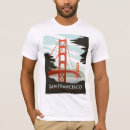 Pesquisar por porta dourada camisetas San francisco