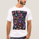 Pesquisar por cogumelos mágicos camisetas Padrão