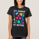 Pesquisar por biologia celular camisetas Bactéria