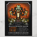 Pesquisar por convida flyers Assustador