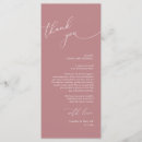 Pesquisar por rosa empoeirado cartoes De agradecimentos