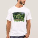 Pesquisar por flores monet camisetas Impressionista