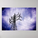 Pesquisar por eletricidade pôsteres Nuvens