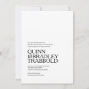 Pesquisar por black and white convites Clássico