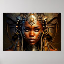 Pesquisar por african princess artes pôsteres Afrofuturismo