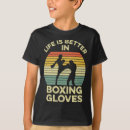 Pesquisar por design kickboxing camisetas Boxeador
