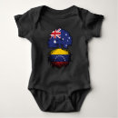 Pesquisar por venezuelanos para bebes roupas Orgulho venezuelano