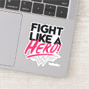 Pesquisar por heroína super adesivos Poder feminino