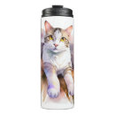 Pesquisar por gato branco canecas Mãe de gato