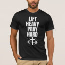 Pesquisar por pesado camisetas Deus