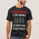 Pesquisar por recursos camisetas Arrecadação de fundos