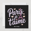 Pesquisar por eu amo paris convites Eiffel