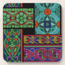 Pesquisar por janela colorida porta copos Natal