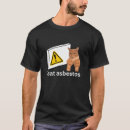 Pesquisar por amianto camisetas Comer