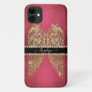 Pesquisar por asas do anjo iphone capas For her