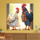 Pesquisar por ovos impressão de canvas Aves