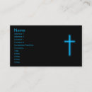 Pesquisar por cruz azul cartao de visita Cristianismo