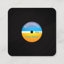 Pesquisar por músico profissional cartao de visita Djs