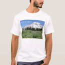 Pesquisar por foto da paisagem camisetas Montanhas