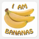 Pesquisar por bananas adesivos Fruta