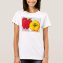 Pesquisar por pimenta doce camisetas Comida