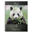 Pesquisar por panda cadernos de notas Natureza