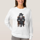 Pesquisar por gângster camisetas Gatinho