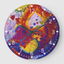 Pesquisar por lunático relogios de parede Mágico