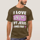 Pesquisar por eu amo o anime camisetas Fã de anime