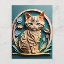 Pesquisar por arte 3d cartoes postais Tridimensional