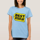 Pesquisar por melhor cunhada camisetas Lei