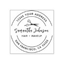 Pesquisar por carimbo de borracha cartoes postais Script