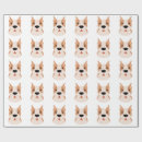 Pesquisar por raça do cão papel de presente Fofofo