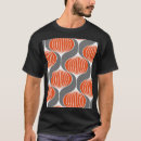 Pesquisar por linhas onduladas camisetas Padrão